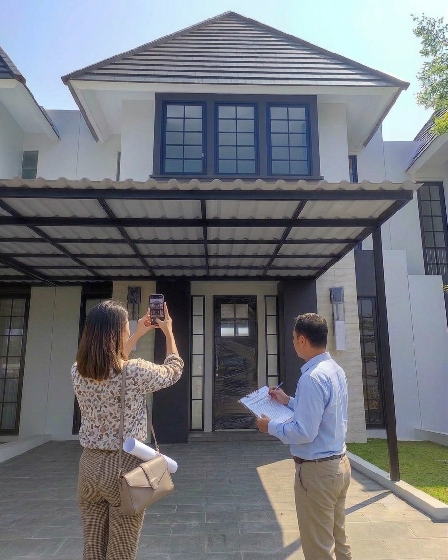 Survey Rumah